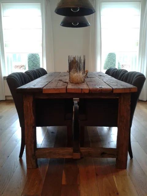 Timmerwerk en dakconstructie door Jos Verhoeven Bouw